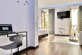 Montera Center Madrid