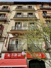 Montera Center Madrid