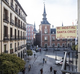 Santa Cruz Hostal