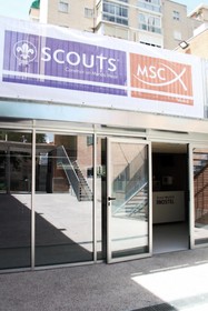 Scout Madrid Hostel