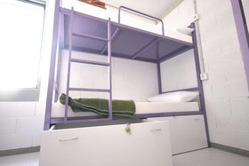Scout Madrid Hostel