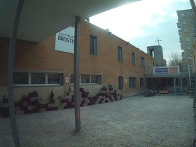 Scout Madrid Hostel