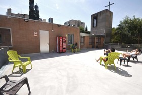 Scout Madrid Hostel
