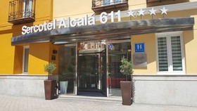 Sercotel Alcalá 611