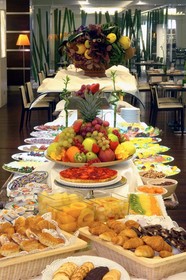 Sercotel Hotel Nuevo Madrid