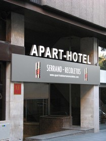 Apartamentos Serrano Recoletos