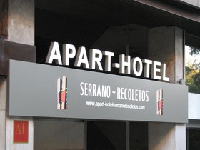 Apartamentos Serrano Recoletos
