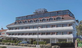 Hotel Sierra Real