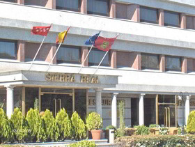 Hotel Sierra Real