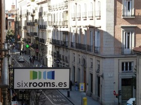 Six Rooms