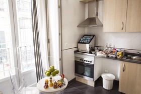 TGH Gran Vía Apartments