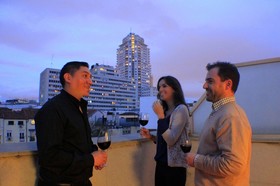 Suites Viena Plaza de España