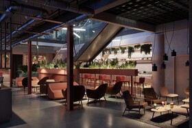 The Social Hub La Imprenta