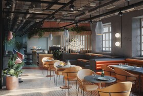 The Social Hub La Imprenta