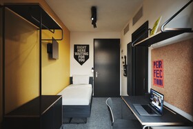 The Social Hub La Imprenta
