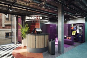 The Social Hub La Imprenta