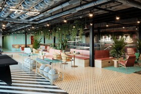The Social Hub La Imprenta