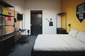 The Social Hub Madrid 4*