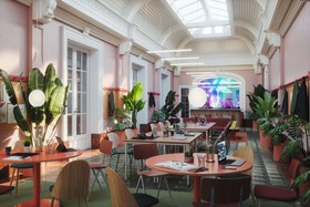 The Social Hub Madrid 4*