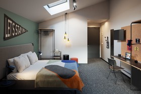 The Social Hub Madrid 4*