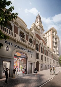 The Social Hub Madrid 4*