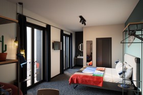 The Social Hub Madrid 4*
