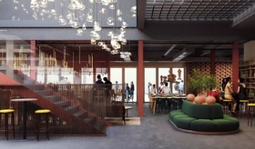 The Social Hub Madrid 4*