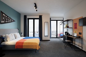 The Social Hub Madrid 4*