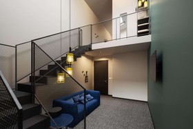 The Social Hub Madrid 4*
