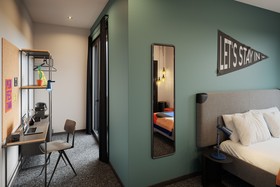 The Social Hub Madrid 4*