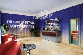 The Social Hub Madrid 4*