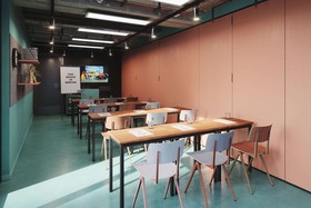 The Social Hub Madrid 4*