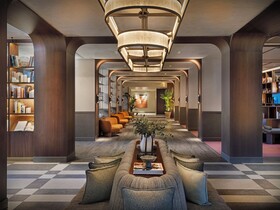 The Westin Madrid Cuzco