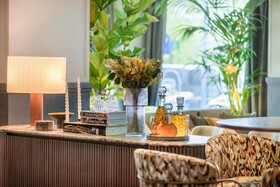 The Westin Madrid Cuzco