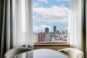 The Westin Madrid Cuzco