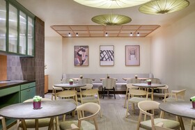 The Westin Madrid Cuzco