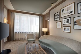 The Westin Madrid Cuzco