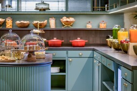 The Westin Madrid Cuzco