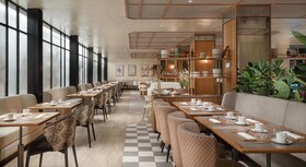 The Westin Madrid Cuzco