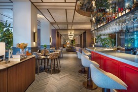 The Westin Madrid Cuzco