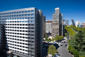 The Westin Madrid Cuzco