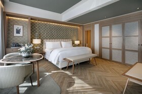 The Westin Madrid Cuzco