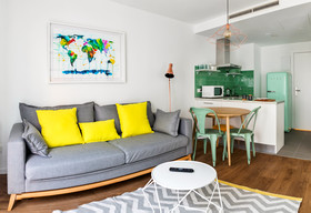 Welcomer Apartments Madrid