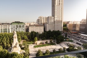 VP Plaza España Design