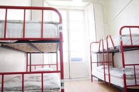 Way Hostel Madrid