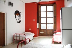 Way Hostel Madrid