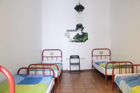 Way Hostel Madrid