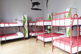 Way Hostel Madrid