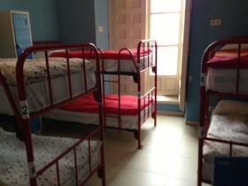 Way Hostel Madrid