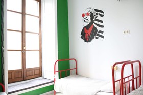 Way Hostel Madrid